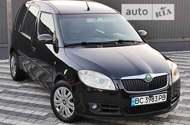 Микровэн Skoda Roomster 2007 в Львове