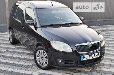 Микровэн Skoda Roomster 2007 в Львове