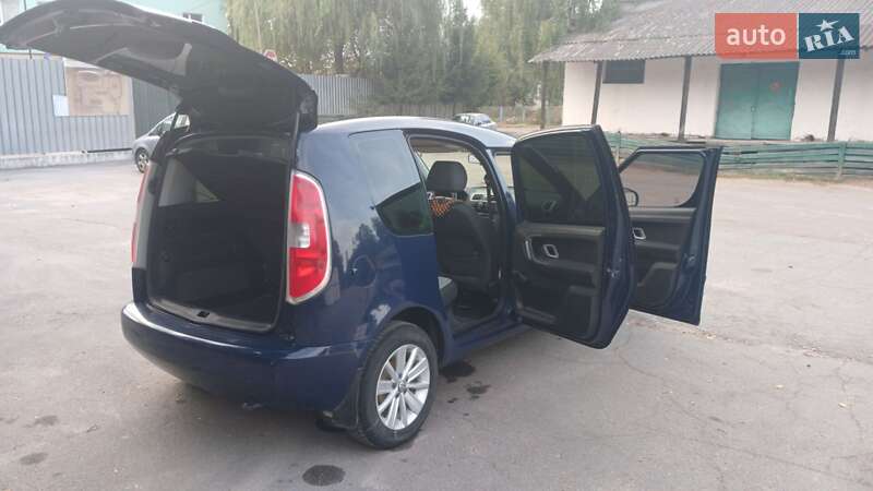Мікровен Skoda Roomster 2009 в Ємільчиному