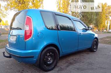 Мікровен Skoda Roomster 2008 в Броварах