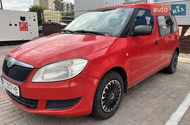 Микровэн Skoda Roomster 2011 в Херсоне