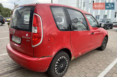 Микровэн Skoda Roomster 2011 в Херсоне