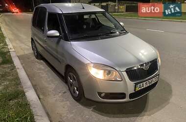 Мікровен Skoda Roomster 2008 в Броварах