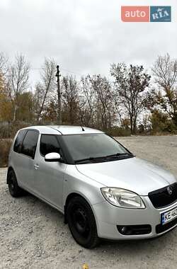 Микровэн Skoda Roomster 2009 в Днепре