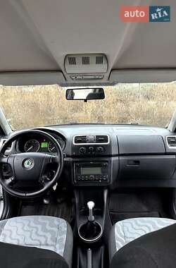 Микровэн Skoda Roomster 2009 в Днепре