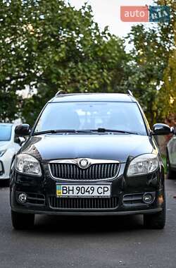 Мікровен Skoda Roomster 2008 в Одесі