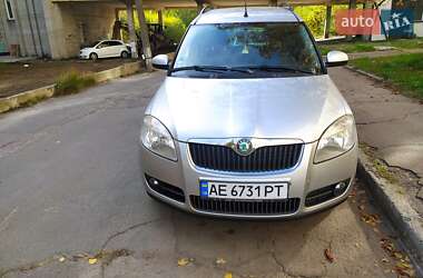 Микровэн Skoda Roomster 2009 в Днепре