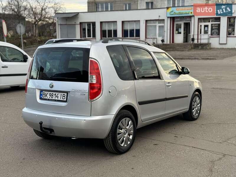Мікровен Skoda Roomster 2008 в Дубні