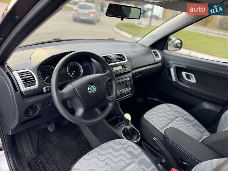 Мікровен Skoda Roomster 2008 в Дубні