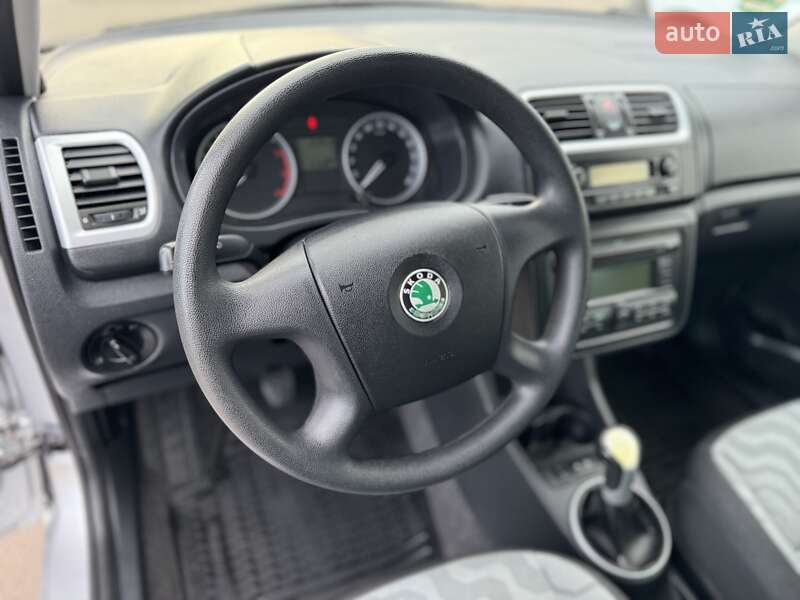 Мікровен Skoda Roomster 2008 в Дубні
