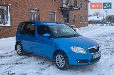 Микровэн Skoda Roomster 2008 в Теофиполе