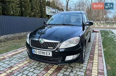 Мікровен Skoda Roomster 2013 в Ладижині