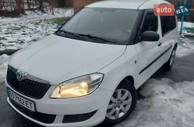 Микровэн Skoda Roomster 2011 в Хмельницком