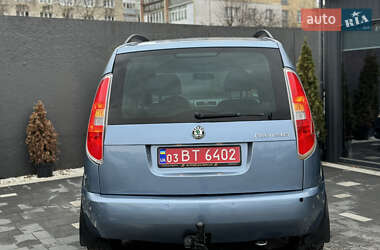 Мікровен Skoda Roomster 2009 в Дрогобичі