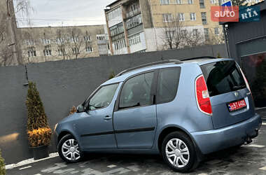 Мікровен Skoda Roomster 2009 в Дрогобичі