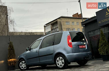 Мікровен Skoda Roomster 2009 в Дрогобичі