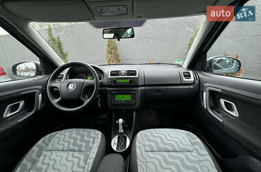 Мікровен Skoda Roomster 2009 в Дрогобичі