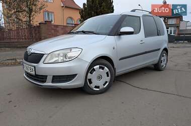 Мікровен Skoda Roomster 2010 в Сарнах