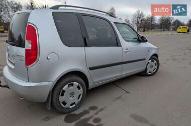 Мікровен Skoda Roomster 2010 в Сарнах