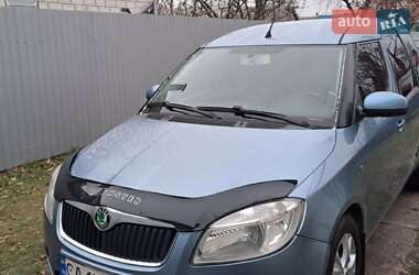 Мікровен Skoda Roomster 2007 в Миронівці