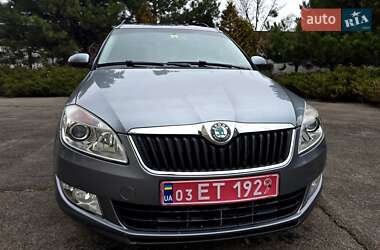 Мікровен Skoda Roomster 2012 в Полтаві