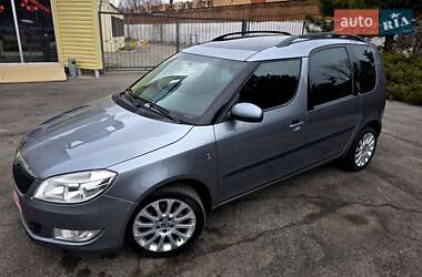 Мікровен Skoda Roomster 2012 в Полтаві