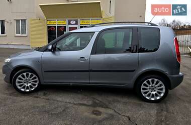 Мікровен Skoda Roomster 2012 в Полтаві