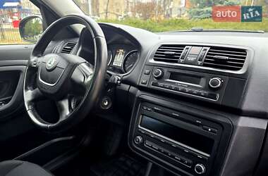 Мікровен Skoda Roomster 2012 в Полтаві