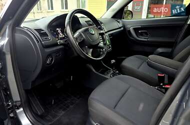 Мікровен Skoda Roomster 2012 в Полтаві