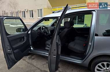 Мікровен Skoda Roomster 2012 в Полтаві