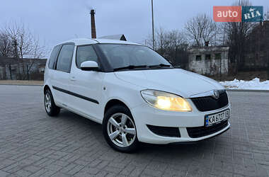 Мікровен Skoda Roomster 2010 в Житомирі