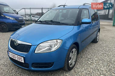 Мікровен Skoda Roomster 2009 в Калуші