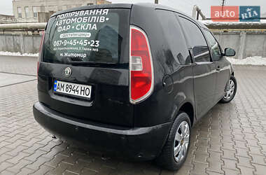 Микровэн Skoda Roomster 2008 в Виннице