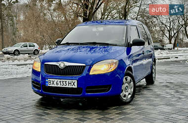 Мікровен Skoda Roomster 2006 в Хмельницькому