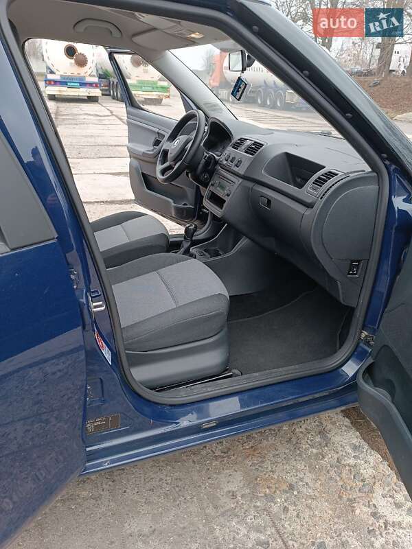 Мікровен Skoda Roomster 2013 в Рівному