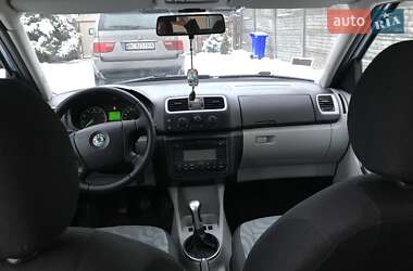 Микровэн Skoda Roomster 2008 в Львове