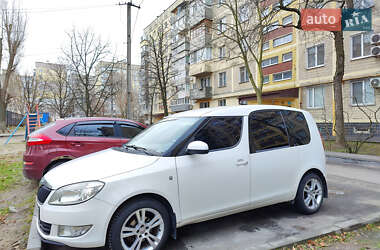 Мікровен Skoda Roomster 2012 в Дніпрі