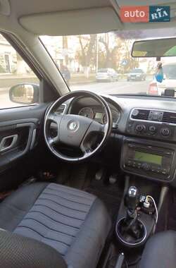 Мікровен Skoda Roomster 2007 в Львові