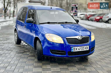 Мікровен Skoda Roomster 2006 в Хмельницькому