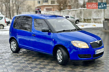 Мікровен Skoda Roomster 2006 в Хмельницькому