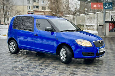 Мікровен Skoda Roomster 2006 в Хмельницькому