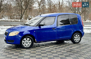 Мікровен Skoda Roomster 2006 в Хмельницькому