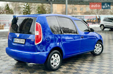 Мікровен Skoda Roomster 2006 в Хмельницькому