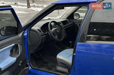 Мікровен Skoda Roomster 2006 в Хмельницькому