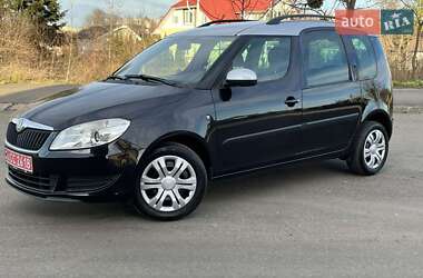 Мікровен Skoda Roomster 2012 в Калуші