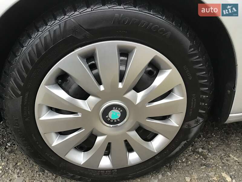 Мікровен Skoda Roomster 2010 в Борщеві