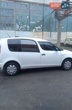 Микровэн Skoda Roomster 2013 в Белой Церкви