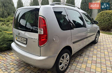 Микровэн Skoda Roomster 2009 в Днепре