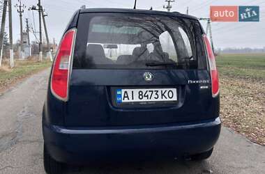 Мікровен Skoda Roomster 2009 в Києві