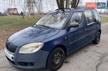 Мікровен Skoda Roomster 2009 в Києві